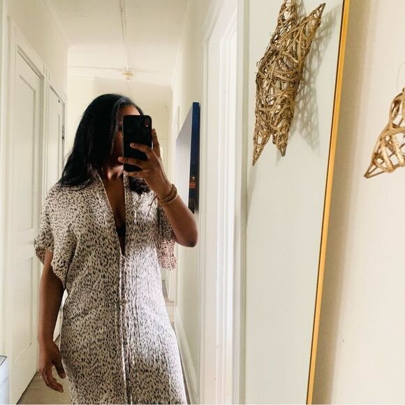 VICI CREAM MINI DRESS - Picture 6 of 15